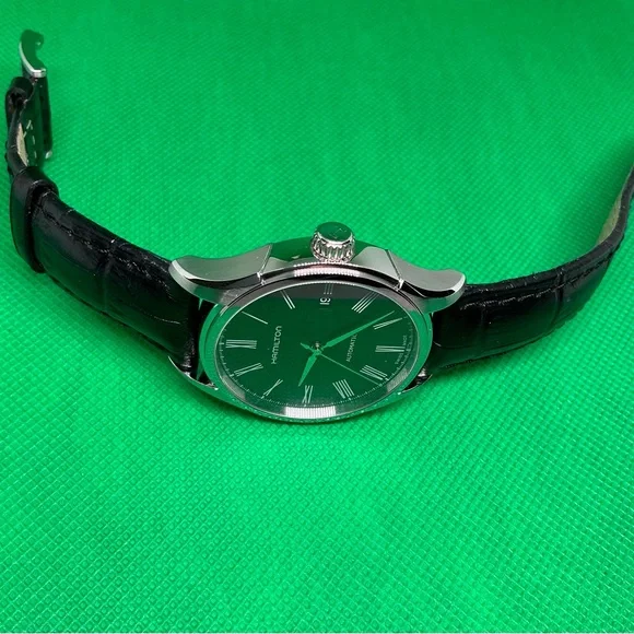 Mens HAMILTON AUTOMATIC movement.watch🌟🌟🌟 - Picture 3 of 16